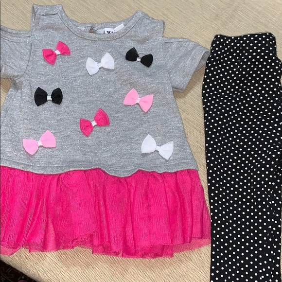 The Children's Place Matching Sets Kids Girls 9 And 92 Months